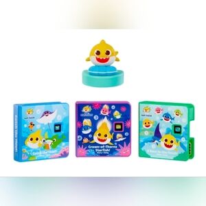 NEW Little Tikes Story Dream Machine Pinkfong Baby Shark Hero Collection Ages 3+